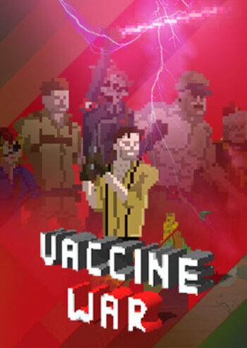 Vaccine War Steam Key GLOBAL