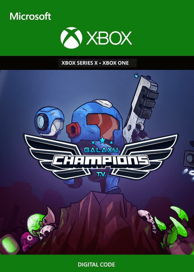 Galaxy Champions TV XBOX LIVE Key EUROPE