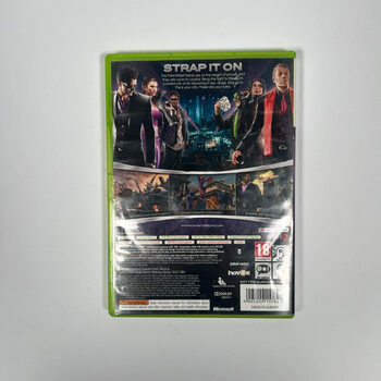Buy Saints Row: The Third Xbox 360
