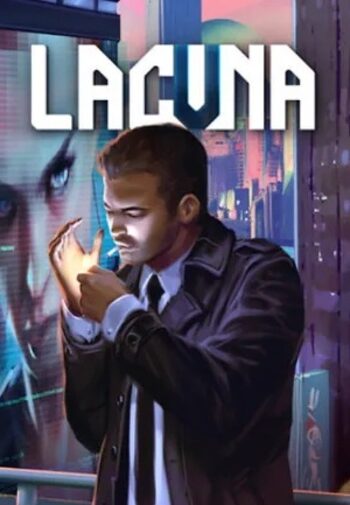 Lacuna - A Sci-Fi Noir Adventure (PC) Steam Key EUROPE