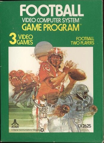 Football Atari 2600