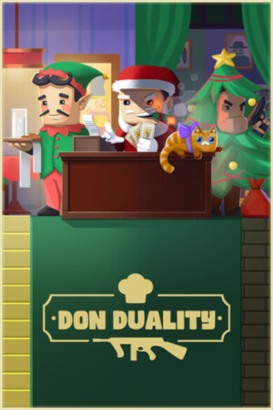 E-shop Don Duality (PC) Steam Key EUROPE