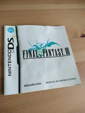 FINAL FANTASY III Nintendo DS
