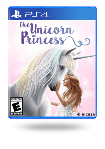 The Unicorn Princess PlayStation 4