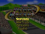 Penny Racers PlayStation 2