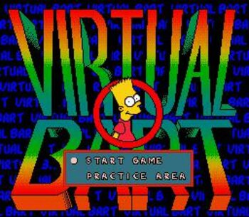 Get Virtual Bart SNES