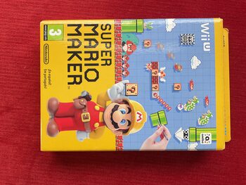 Buy Super Mario Maker Wii U