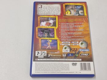 Dragon's Lair 3D: Return to the Lair PlayStation 2