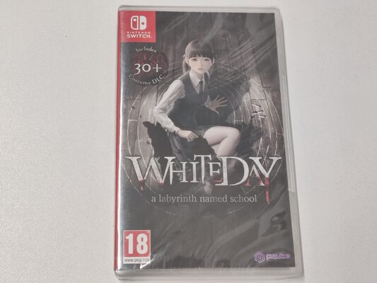 White Day: A Labyrinth Named School Nintendo Switch