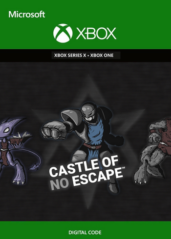 Castle of no Escape XBOX LIVE Key ARGENTINA