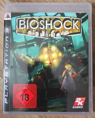 BioShock PlayStation 3