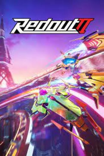 Redout 2 (PC) Steam Key GLOBAL