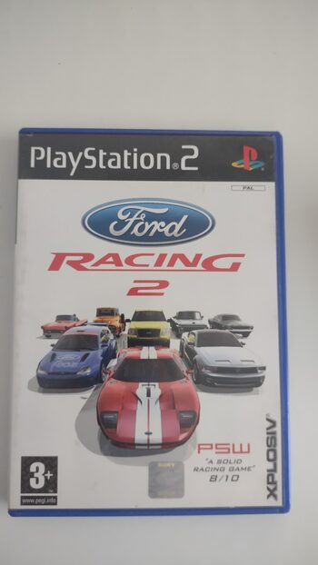 Buy Ford Racing 3 PlayStation 2