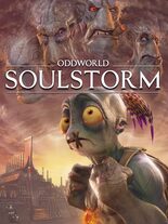 Oddworld: Soulstorm Nintendo Switch