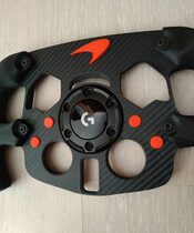 MOD F1 Formula 1 MCLAREN para Volante Logitech G29 y G923 de Ps PlayStation y PC