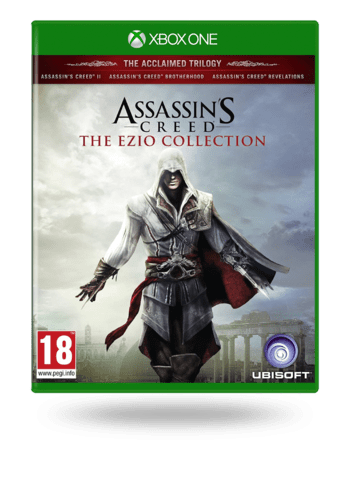 Assassin’s Creed The Ezio Collection Xbox One