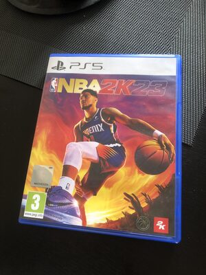 NBA 2k23 PlayStation 5