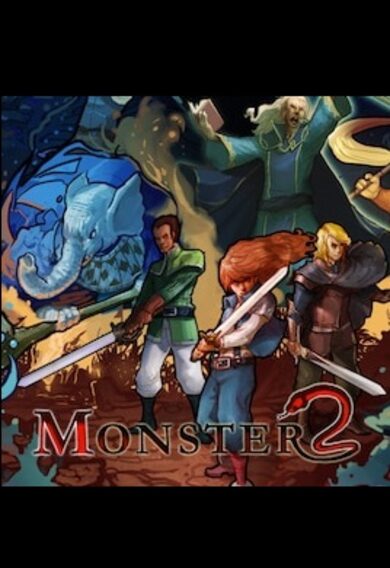 E-shop Monster RPG 2 Steam Key GLOBAL