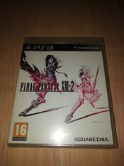 FINAL FANTASY XIII-2 PlayStation 3