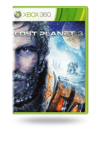 Lost Planet 3 Xbox 360