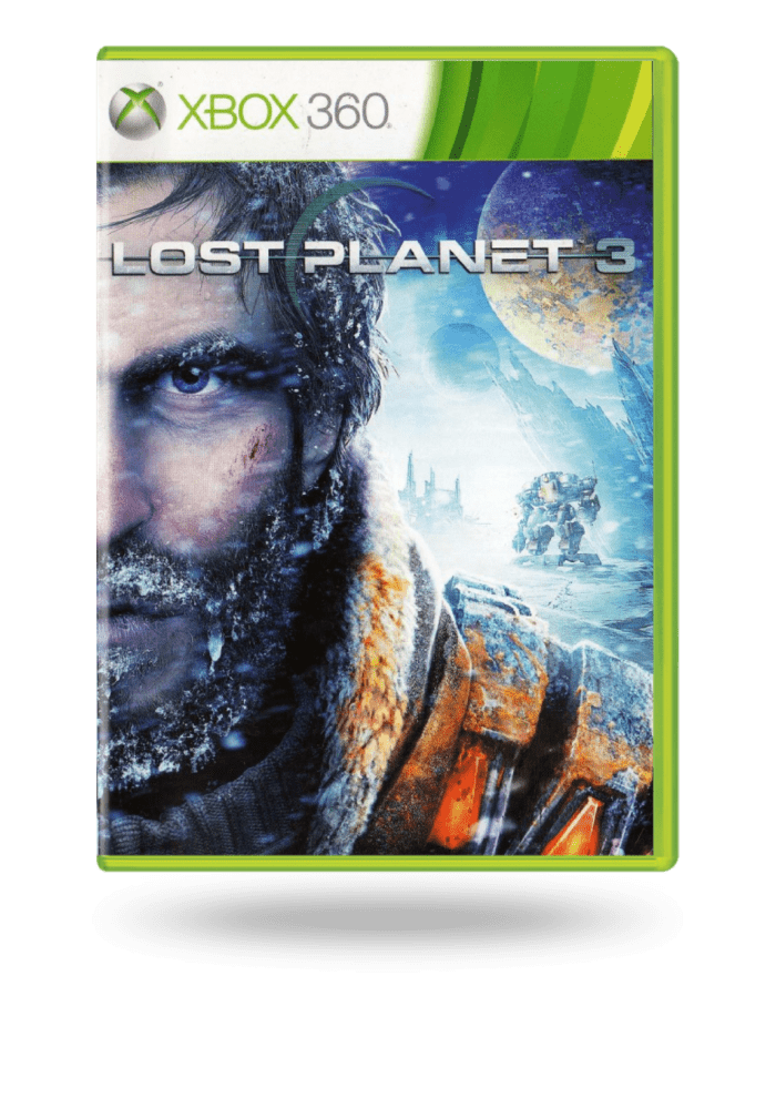 ロストプラネット3 エキスパートガイド PS3 Xbox360 攻略本 初版