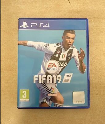 FIFA 19 PlayStation 4