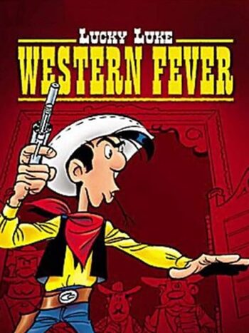 Lucky Luke: Western Fever PlayStation