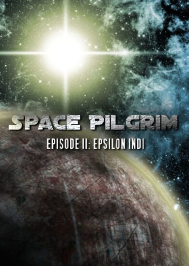 E-shop Space Pilgrim Episode II: Epsilon Indi Steam Key GLOBAL
