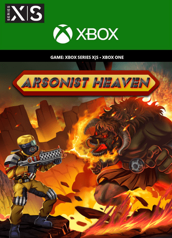 Arsonist Heaven XBOX LIVE Key BRAZIL