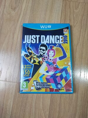 Just Dance 2016 Wii U