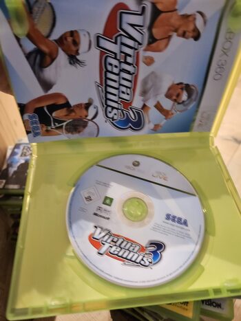 Buy Virtua Tennis 3 Xbox 360