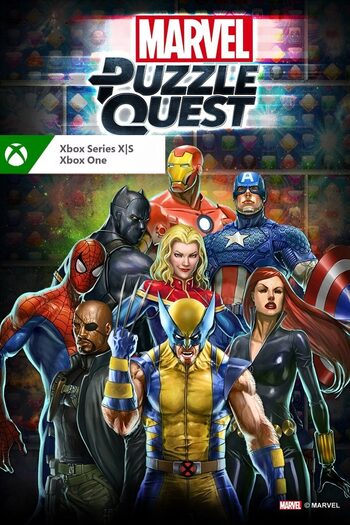 Marvel Puzzle Quest: Dark Reign XBOX LIVE Key ARGENTINA