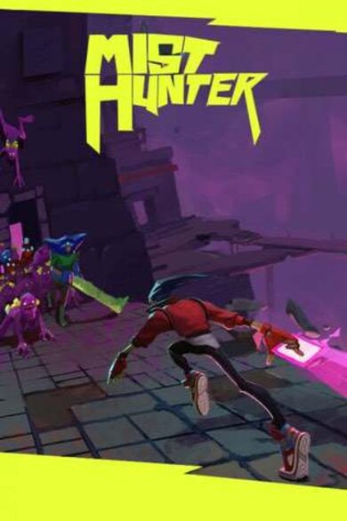 Mist Hunter game cover