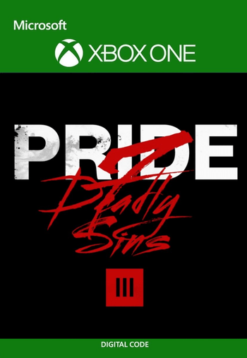 HITMAN 3: Seven Deadly Sins Act 2: Pride (DLC) XBOX LIVE Key EUROPE