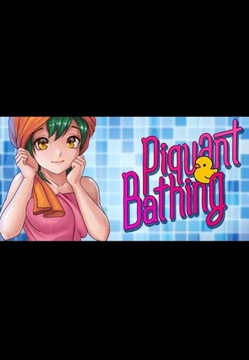 Piquant Bathing Steam Key GLOBAL