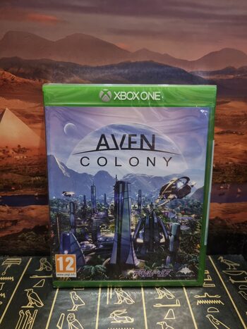 Aven Colony Xbox One