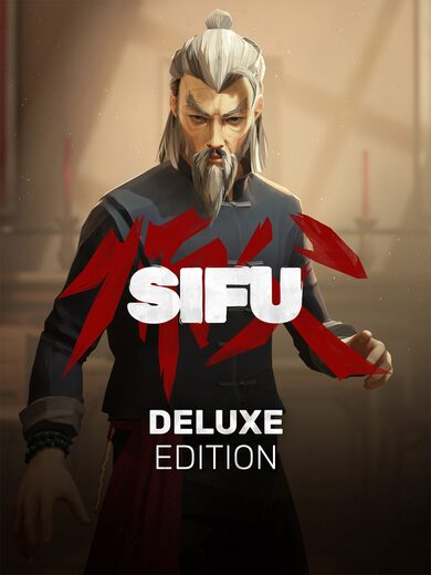 E-shop Sifu - Digital Deluxe Edition (PC) Steam Key GLOBAL