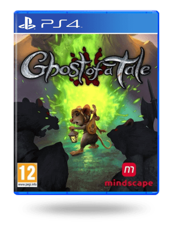 Ghost of a Tale PlayStation 4