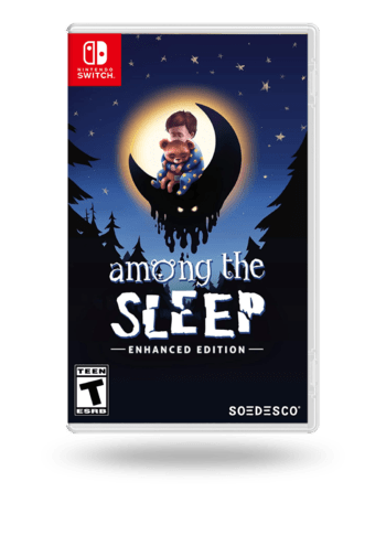 Among the Sleep Nintendo Switch