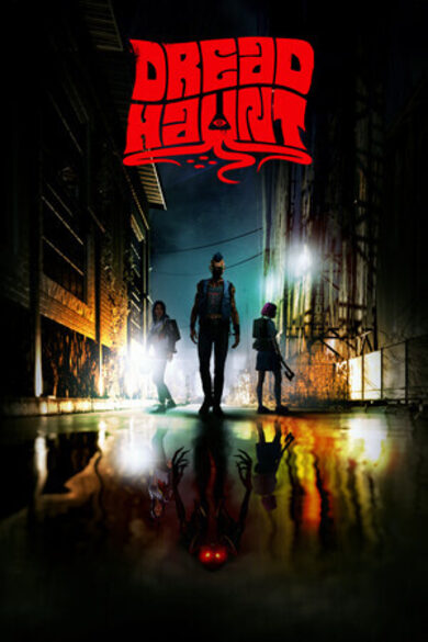 DreadHaunt - Supporter Pack game cover