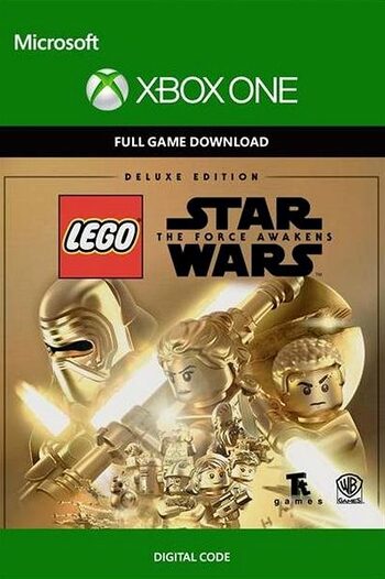 LEGO Star Wars: The Force Awakens (Deluxe Edition) (Xbox One) Xbox Live Key UNITED STATES