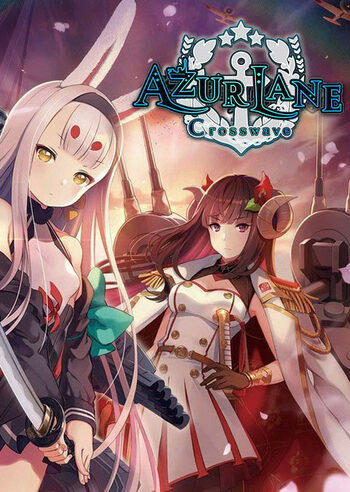 Azur Lane Crosswave - Deluxe Pack (DLC) Steam Key GLOBAL