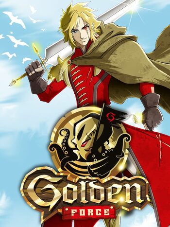 Golden Force Nintendo Switch