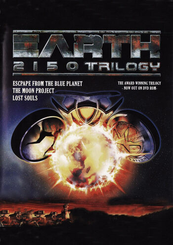 Earth 2150 Trilogy Steam Key GLOBAL