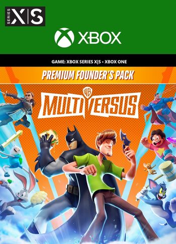 MultiVersus Founder's Pack - Premium Edition XBOX LIVE Key EUROPE