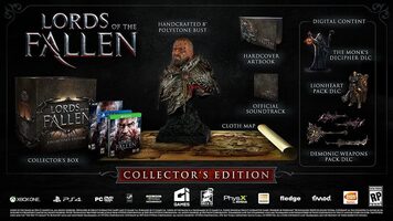 Lords of the Fallen: Collector's Edition PlayStation 4