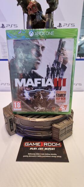 Mafia III Xbox One