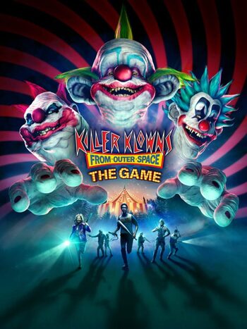 Killer Klowns from Outer Space: The Game PlayStation 5