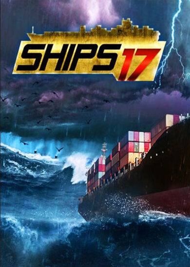 E-shop Ships 2017 Steam Key GLOBAL