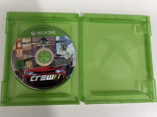 The Crew 2 Xbox One